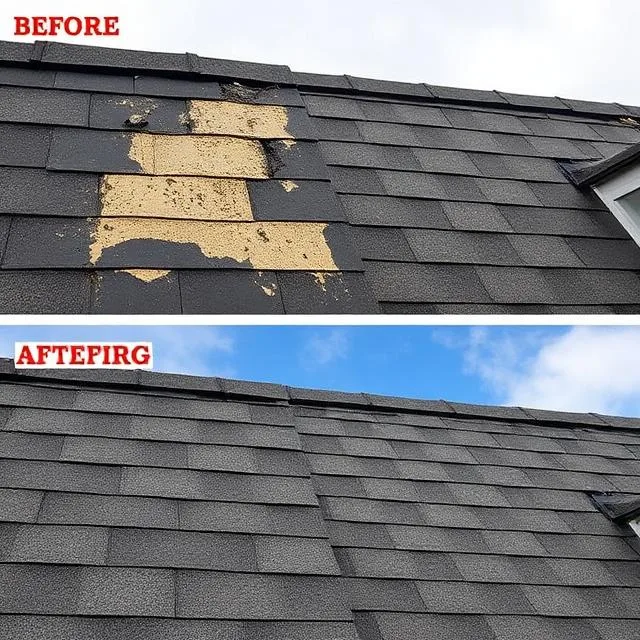 Roof Repair Near Me in Cary, NC near me